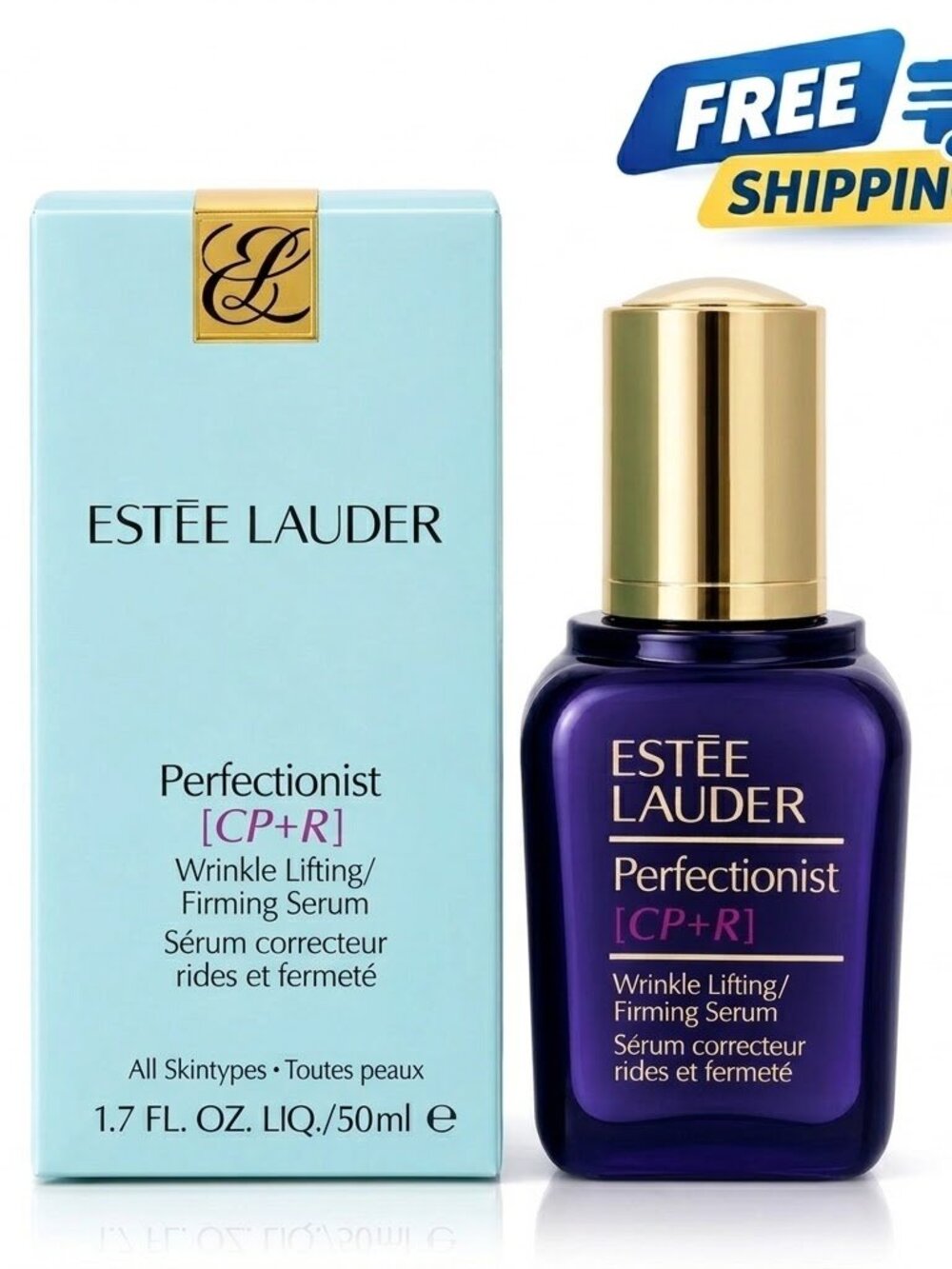 Estee Lauder Perfectionist CP R Wrinkle Lifting/Firming Serum - 1.7oz